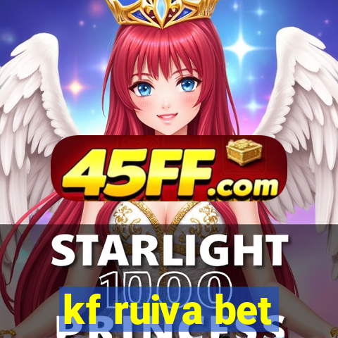 kf ruiva bet